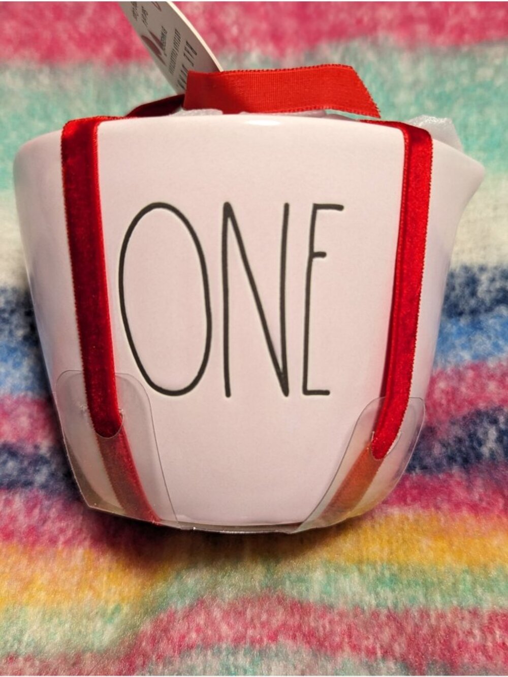 Rae Dunn Valentine's Day Measuring Cups